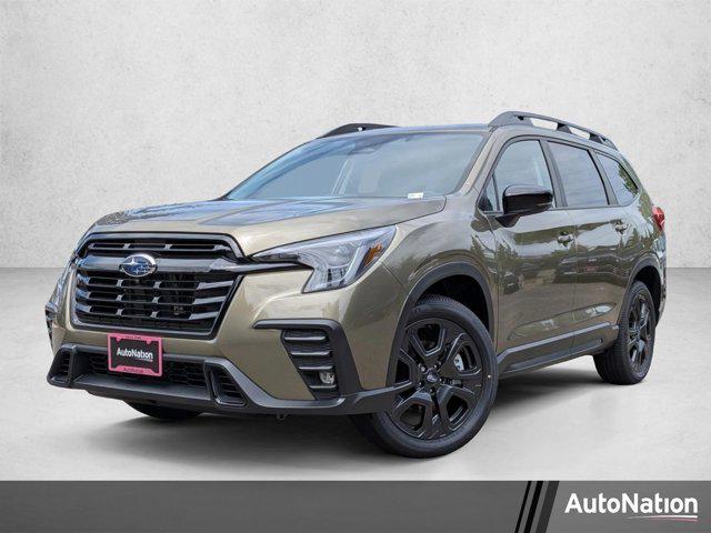 New 2026 Subaru Ascent Onyx Edition Touring 7-Passenger