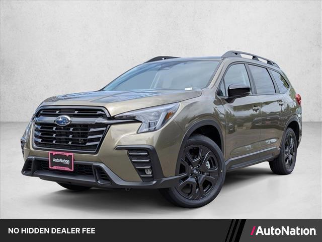 New 2026 Subaru Ascent Onyx Edition Touring 7-Passenger