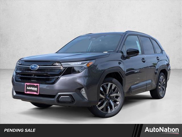 New 2026 Subaru Forester Touring