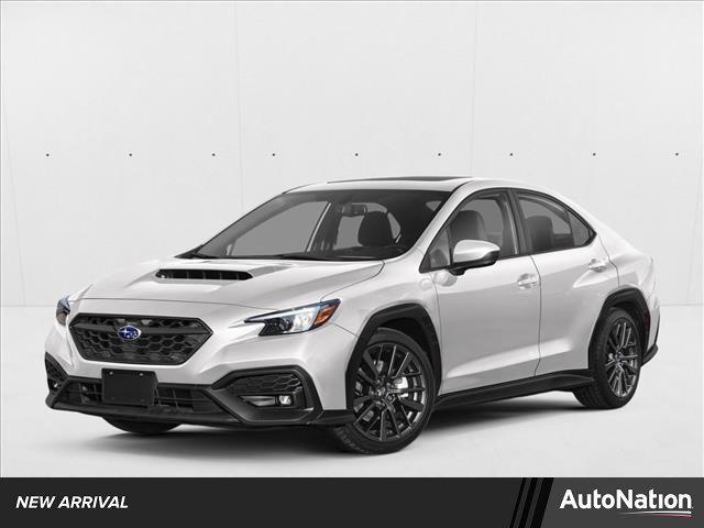 New 2026 Subaru WRX Premium