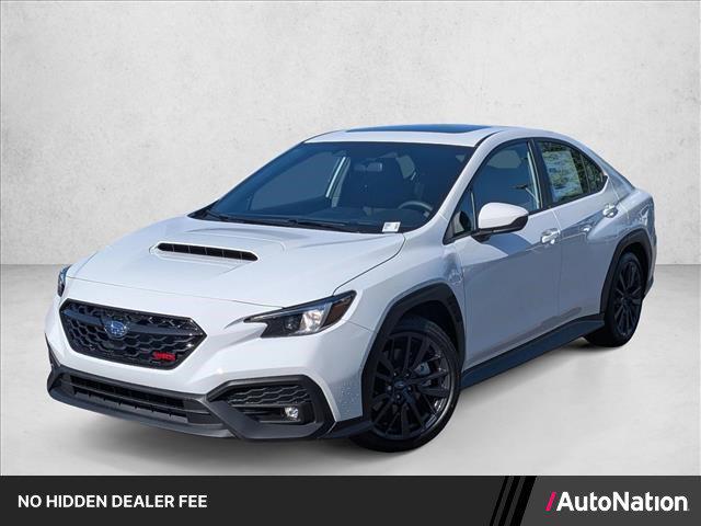 New 2026 Subaru WRX Premium