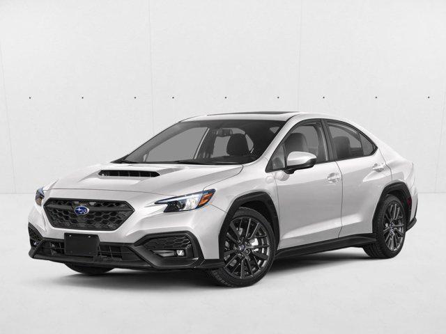 New 2026 Subaru WRX Premium
