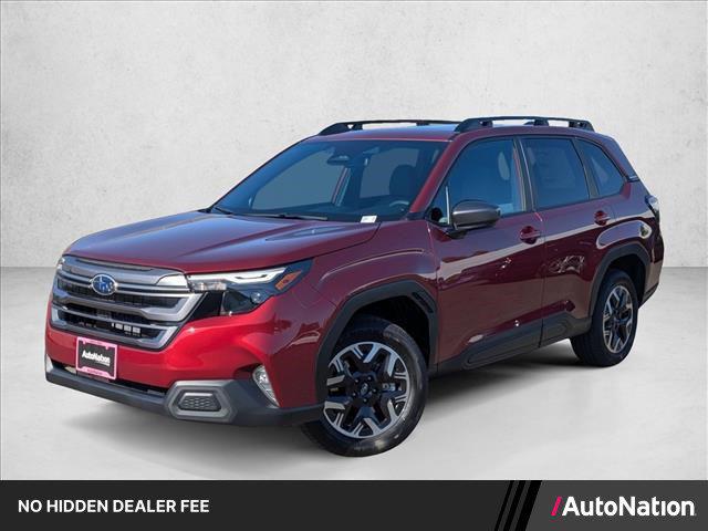 New 2026 Subaru Forester Premium