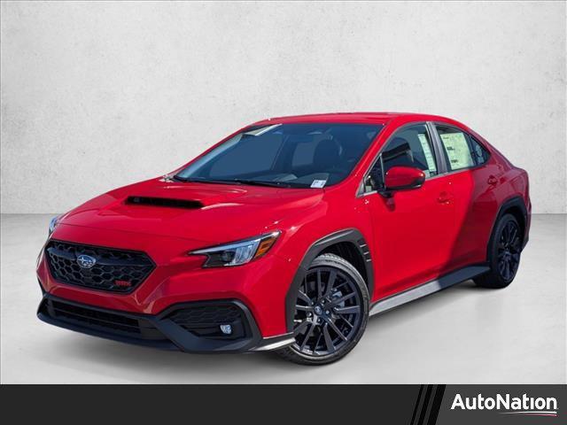 New 2026 Subaru WRX Premium