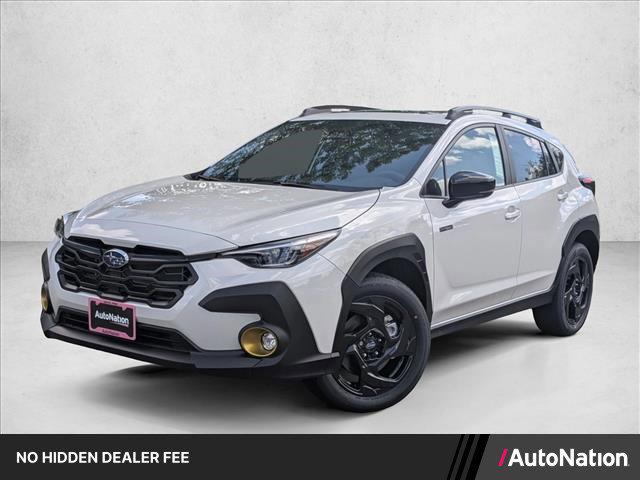 New 2026 Subaru Crosstrek Hybrid Base
