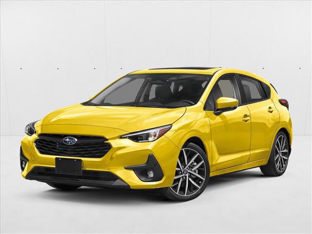 New 2026 Subaru Impreza Sport