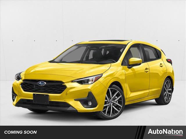New 2026 Subaru Impreza Sport