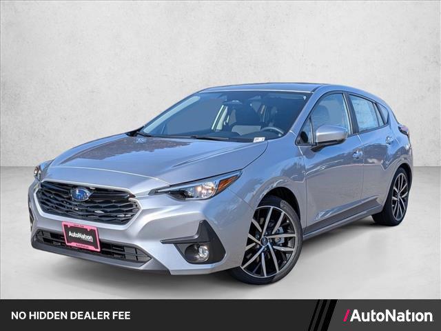 New 2026 Subaru Impreza Sport