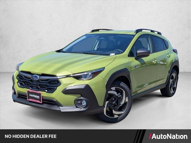 New 2026 Subaru Crosstrek Hybrid Base