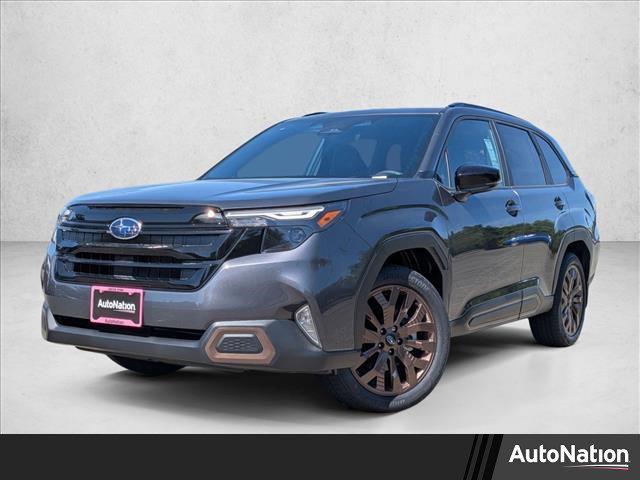 New 2026 Subaru Forester Sport