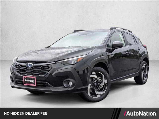 New 2026 Subaru Crosstrek Hybrid Base