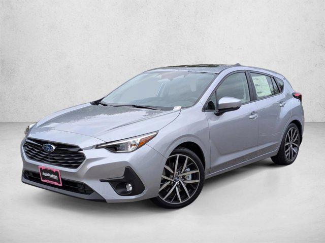 New 2026 Subaru Impreza Sport