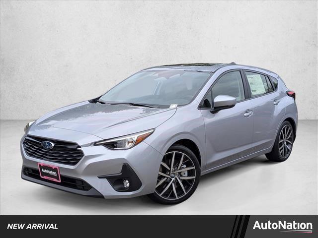 New 2026 Subaru Impreza Sport