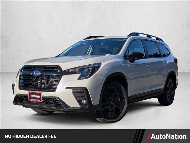 New 2026 Subaru Ascent Onyx Edition Touring 7-Passenger