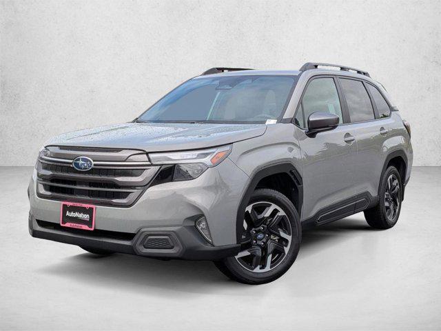 New 2026 Subaru Forester Limited