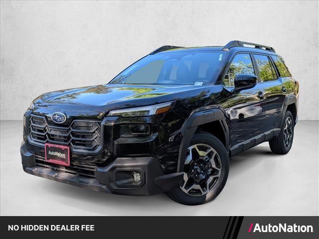 New 2026 Subaru Outback Touring