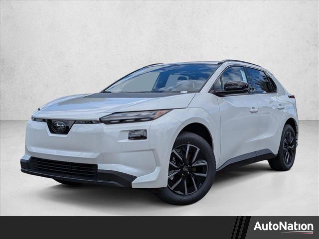 New 2026 Subaru Solterra Premium