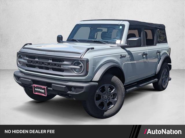 2022 FORD BRONCO BIG BEND 照片 1