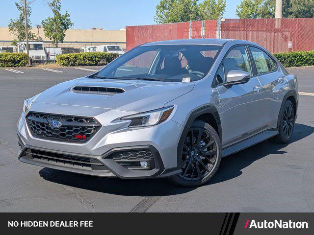 New 2026 Subaru WRX Limited