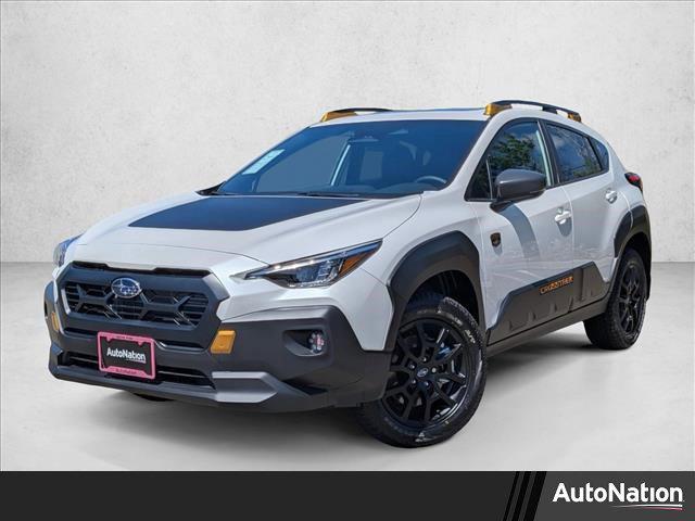 New 2026 Subaru Crosstrek Wilderness