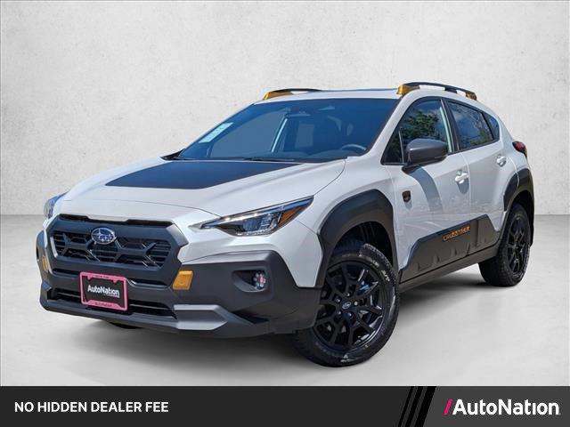 New 2026 Subaru Crosstrek Wilderness
