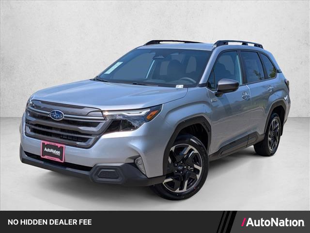 New 2026 Subaru Forester Hybrid Premium