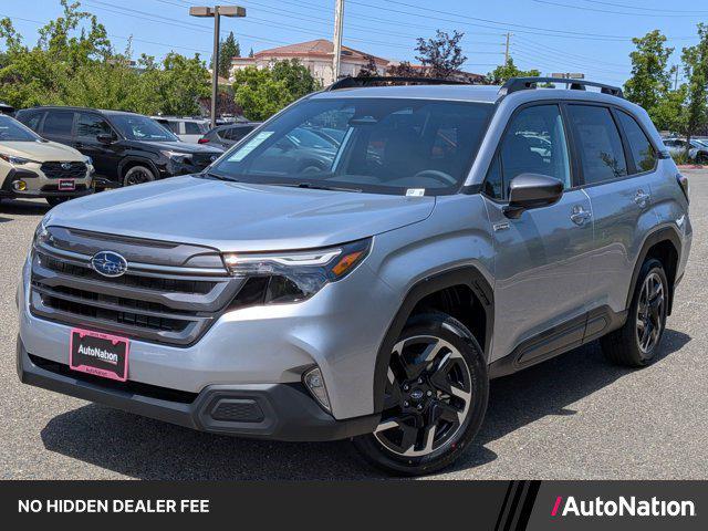 New 2026 Subaru Forester Hybrid Premium