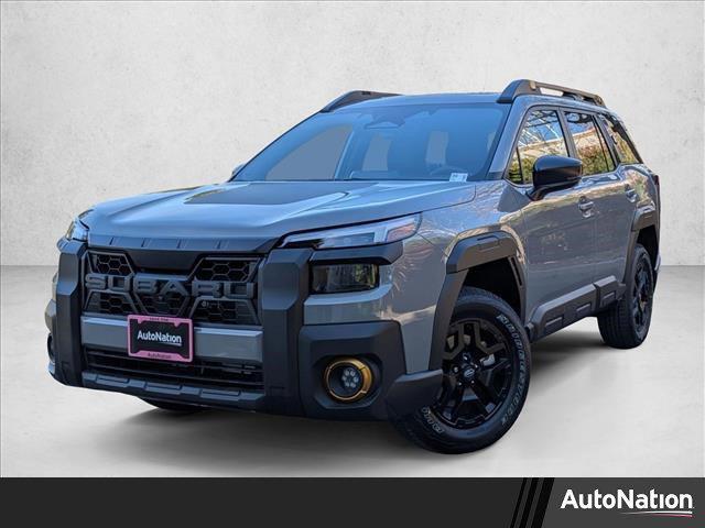 New 2026 Subaru Outback Wilderness