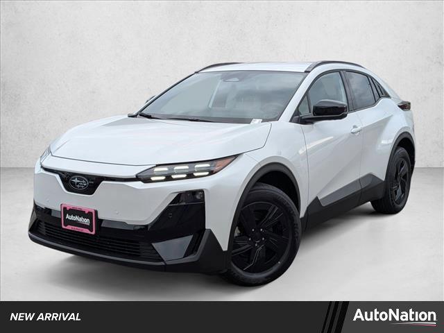 New 2026 Subaru Uncharted Sport