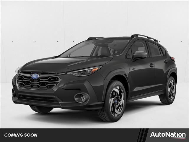 New 2026 Subaru Crosstrek Hybrid Base