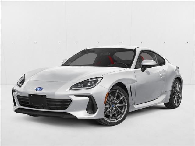New 2026 Subaru BRZ Limited