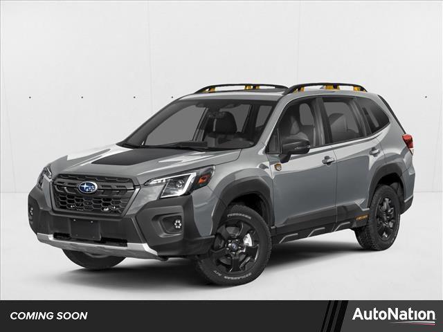 New 2026 Subaru Forester Wilderness