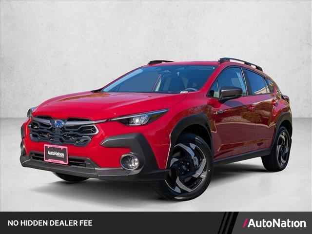 New 2026 Subaru Crosstrek Hybrid Base