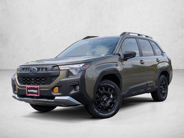 New 2026 Subaru Forester Wilderness