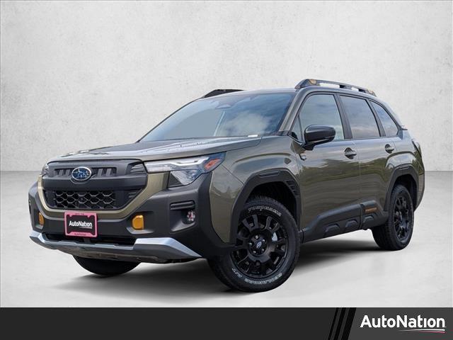New 2026 Subaru Forester Wilderness