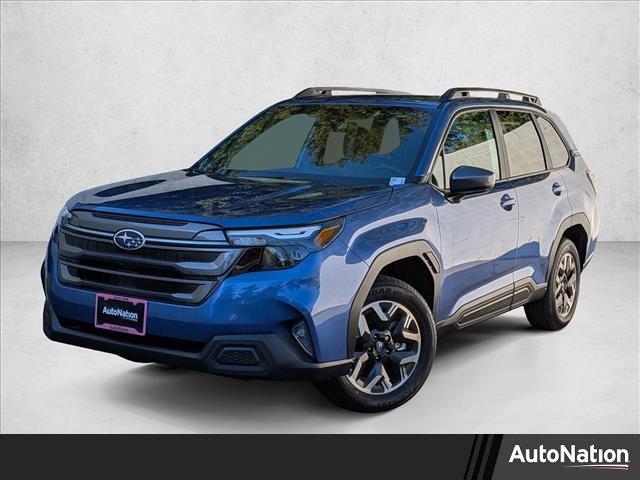 New 2026 Subaru Forester Premium