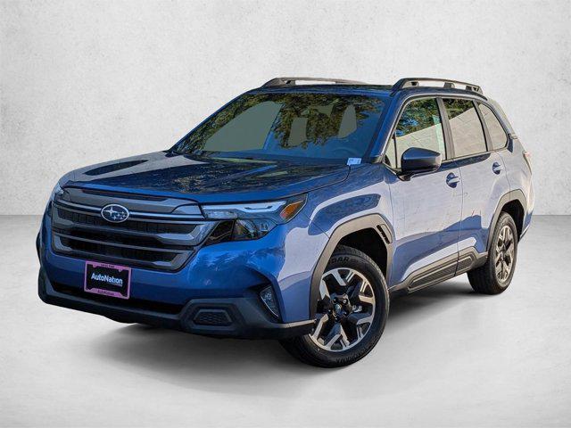 New 2026 Subaru Forester Premium