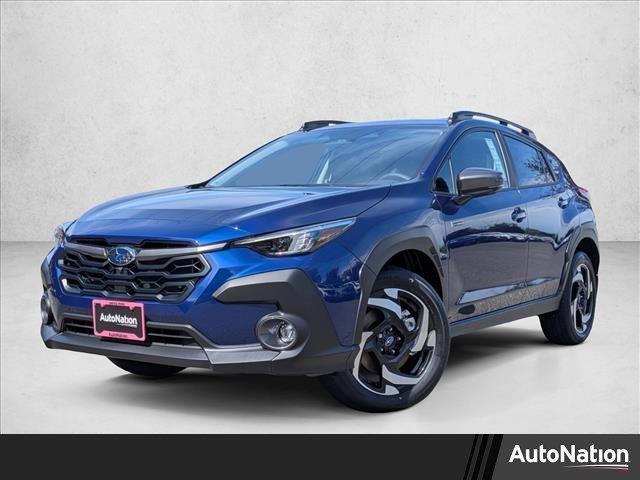 New 2026 Subaru Crosstrek Hybrid Base