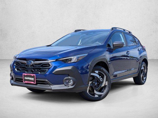 New 2026 Subaru Crosstrek Hybrid Base