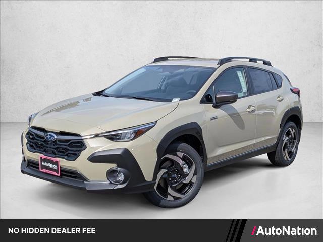 New 2026 Subaru Crosstrek Hybrid Base
