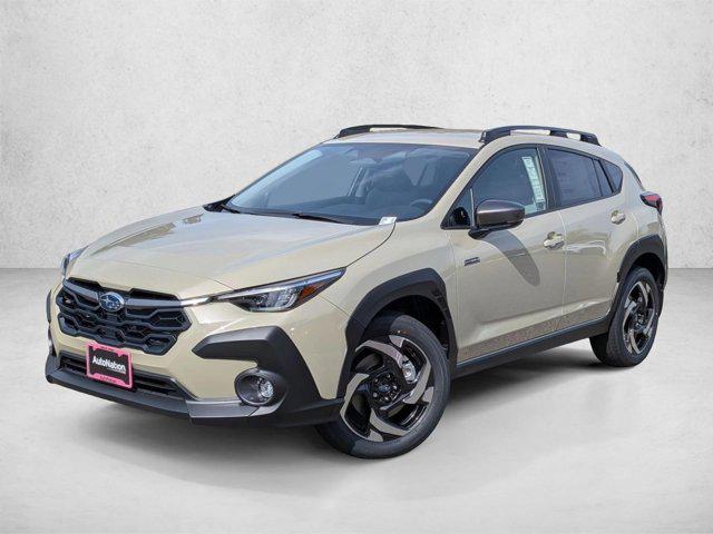 New 2026 Subaru Crosstrek Hybrid Base