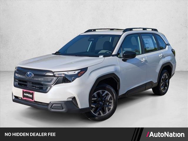 New 2026 Subaru Forester Base