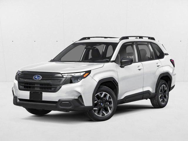 New 2026 Subaru Forester Base