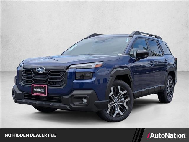 New 2026 Subaru Outback Touring XT