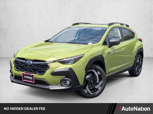 New 2026 Subaru Crosstrek Hybrid Base