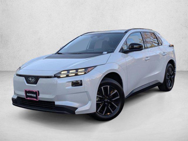 New 2026 Subaru Solterra Premium