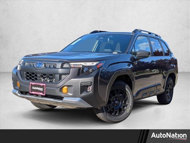 New 2026 Subaru Forester Wilderness