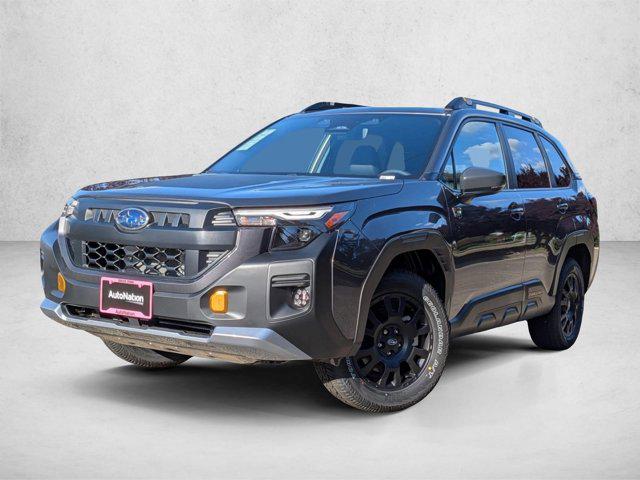 New 2026 Subaru Forester Wilderness
