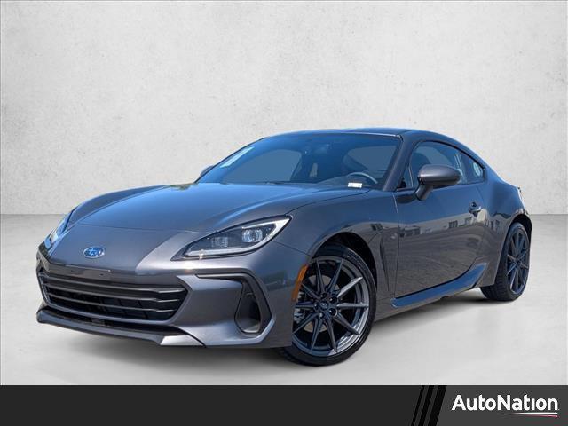 New 2026 Subaru BRZ Limited