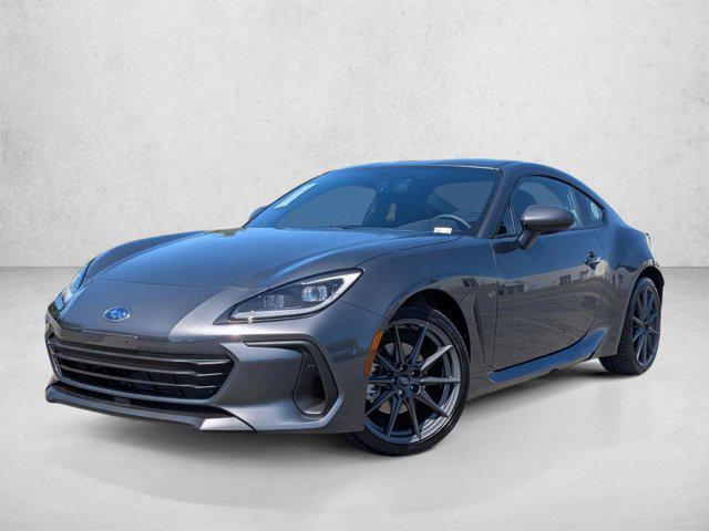 New 2026 Subaru BRZ Limited